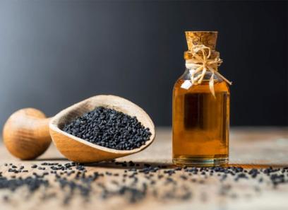 روغن گیاهی سیاه دانه