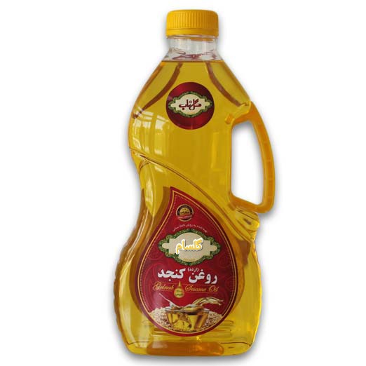 روغن کنجد طبیعی