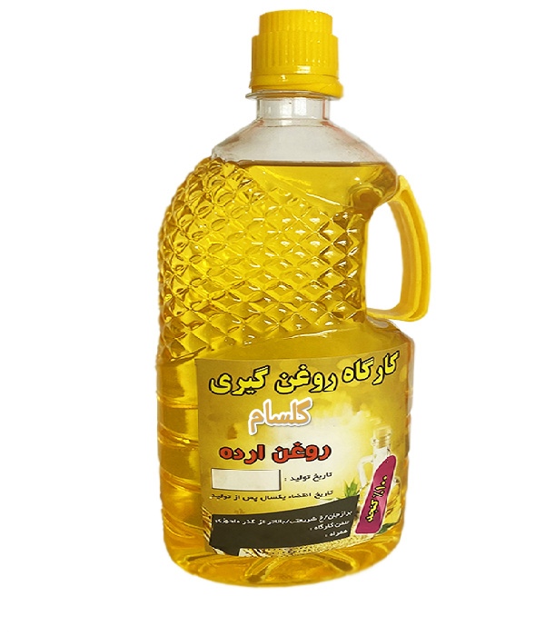 روغن کنجد