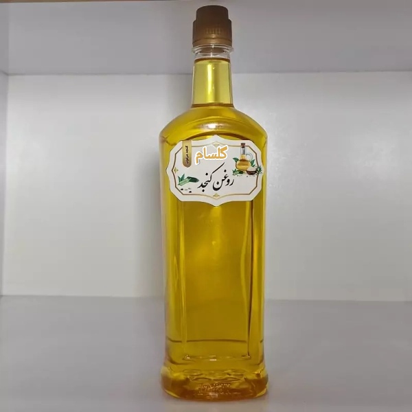 روغن کنجد اصل