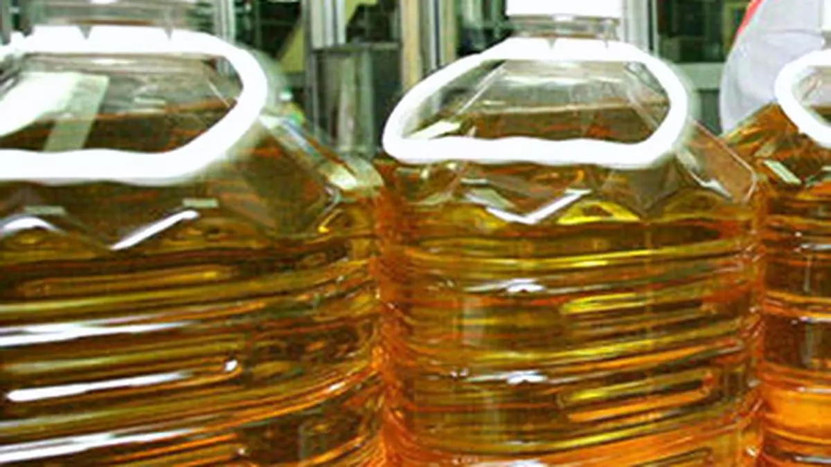دیگر بسته بندی روغن