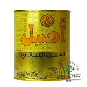 روغن نیمه جامد 5 کیلویی