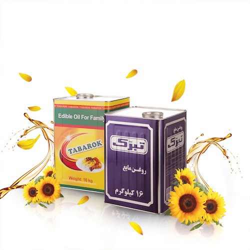 روغن 16 کیلویی