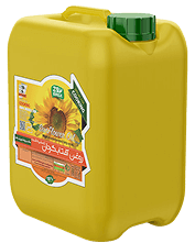 روغن آفتابگردان 
