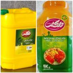 روغن خوراکی 20 لیتری