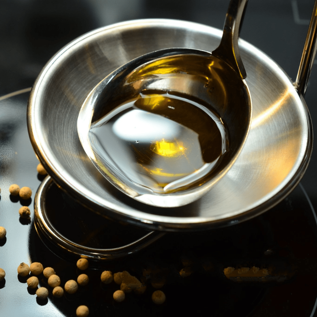روغن سویا خوراکی