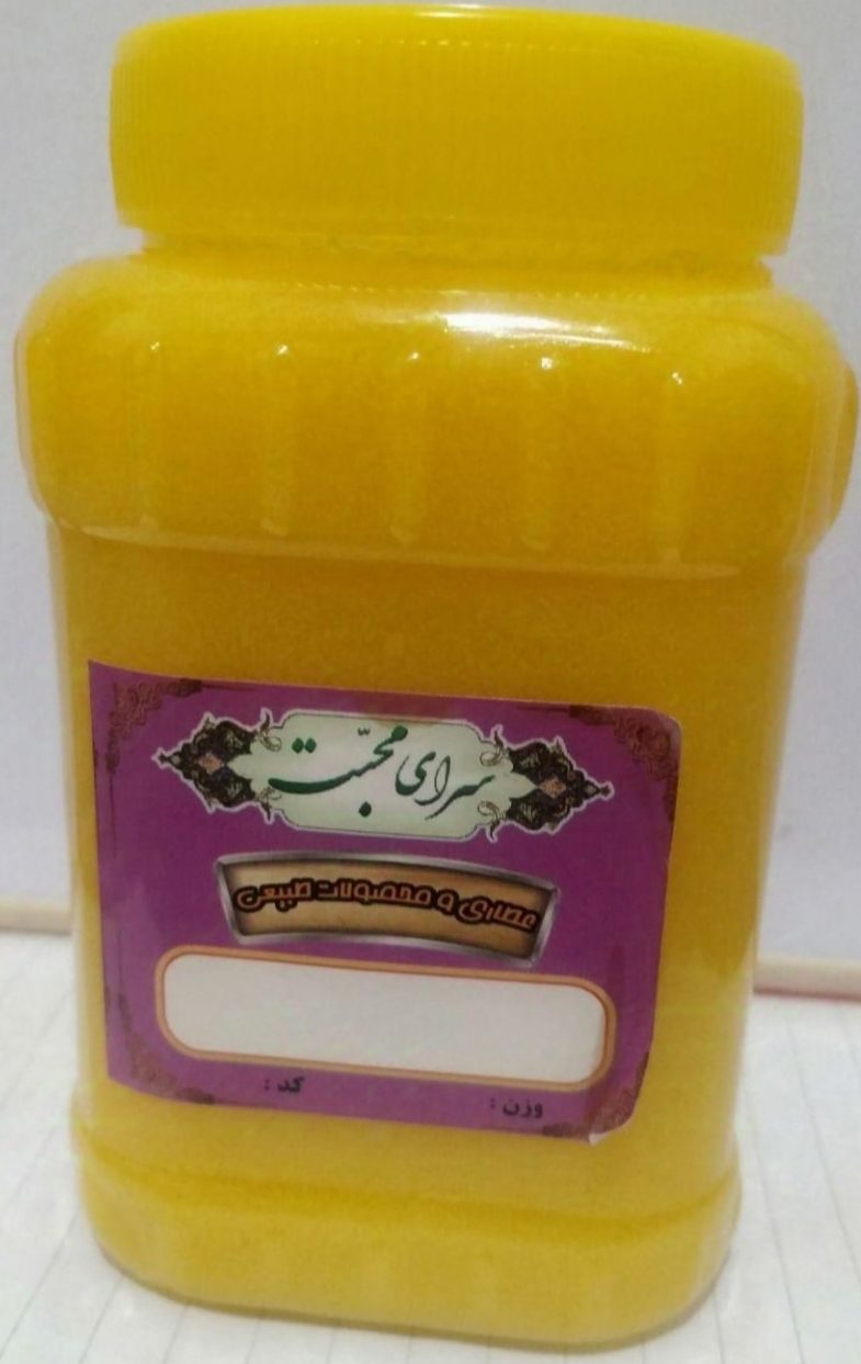 روغن حیوانی