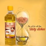 روغن سویا برای پخت و پز