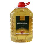 روغن سویا 5 لیتری
