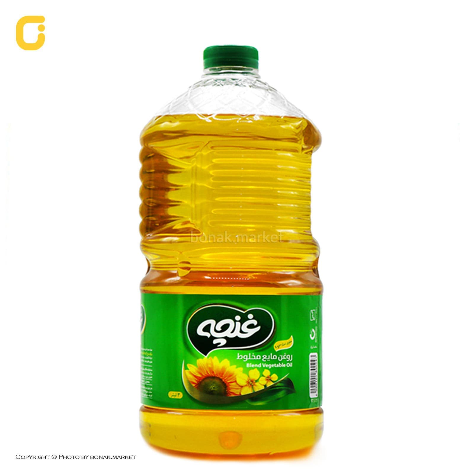 روغن غنچه