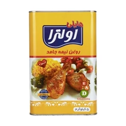 روغن حلب 5 کیلویی