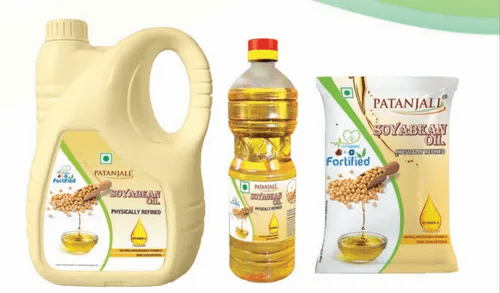 روغن سویا