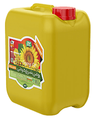 روغن سرخ کردنی 20 لیتری