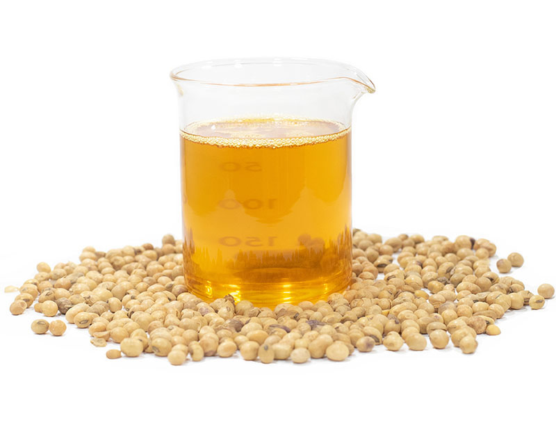 روغن سویا