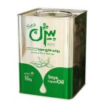 روغن سویا حلب