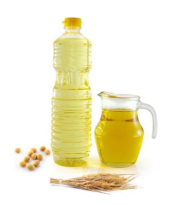 روغن سویا