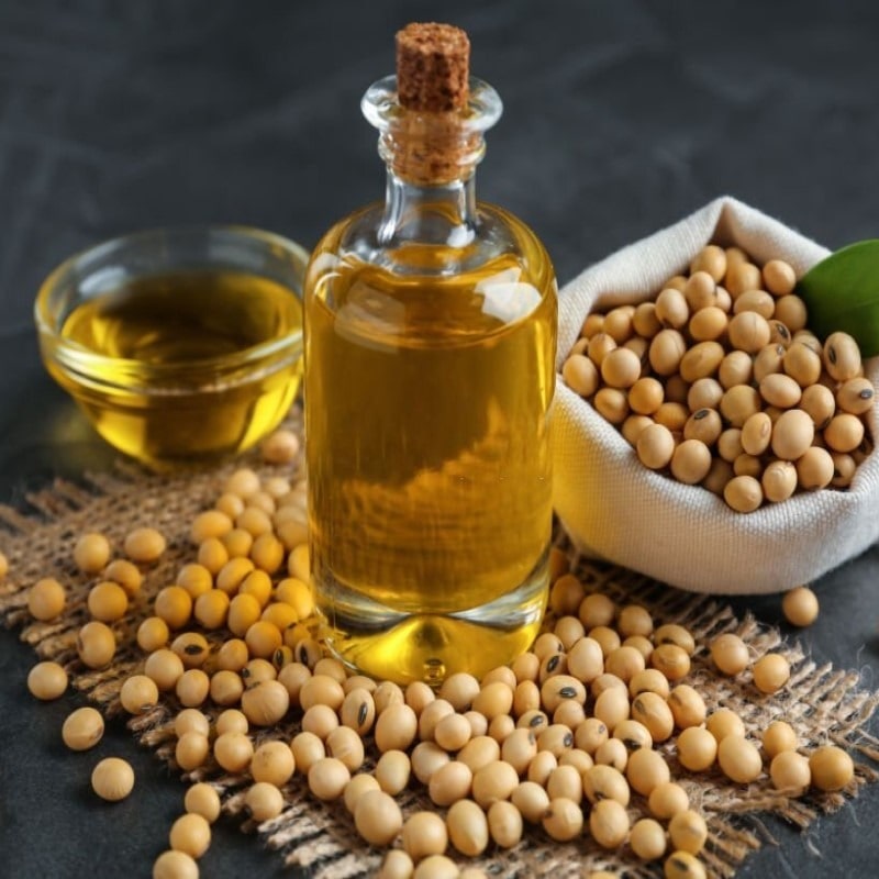 روغن سویا خوراکی