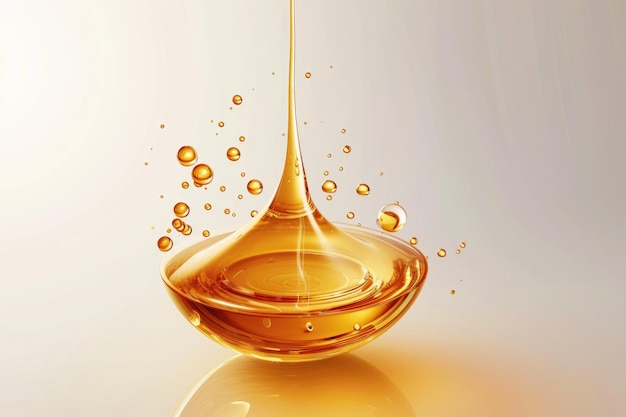 روغن سویا طیور