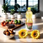 روغن آفتابگردان 810 گرمی