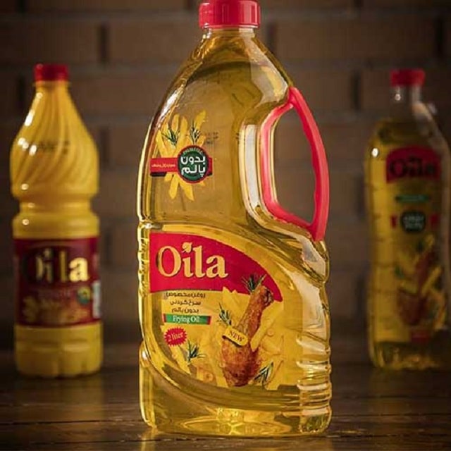 روغن 2700 گرمی