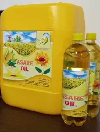 روغن افتاب گالن