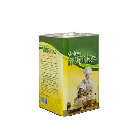 روغن نباتی