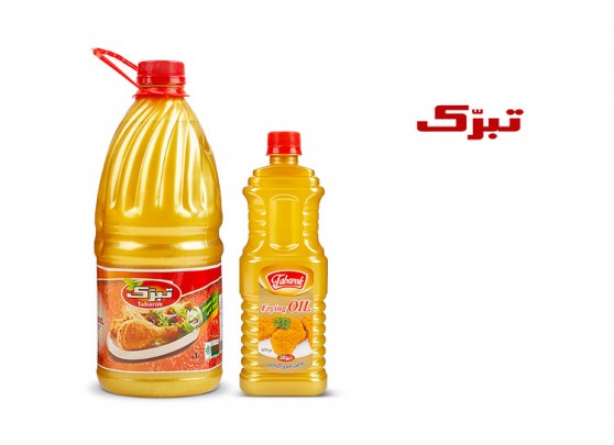 روغن 3 لیتری