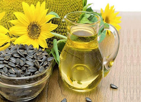 روغن آفتابگردان