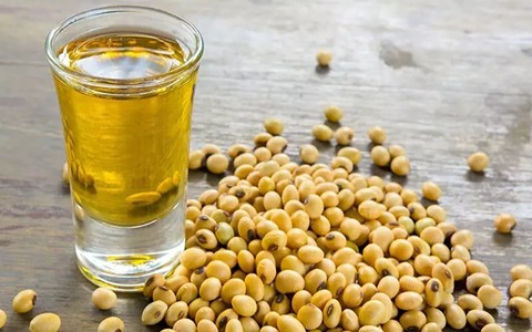 روغن سویا