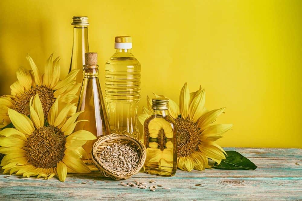 روغن آفتابگردان