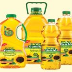 روغن مایع خوراکی 2.7 لیتری