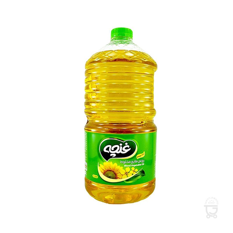 روغن مایع