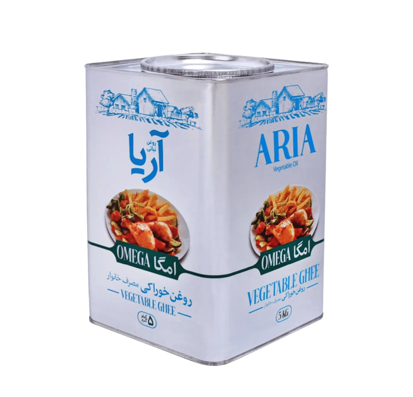 روغن آریا