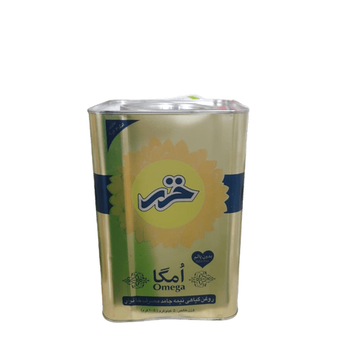 روغن نیمه جامد