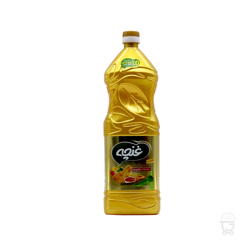 روغن مایع
