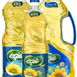 روغن آفتابگردان غنچه پلاس