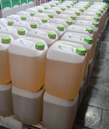روغن آفتابگردان گالنی