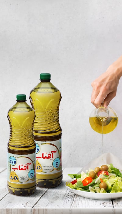 روغن پخت و پز 900 گرمی