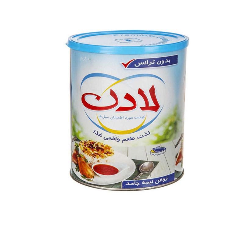 روغن جامد