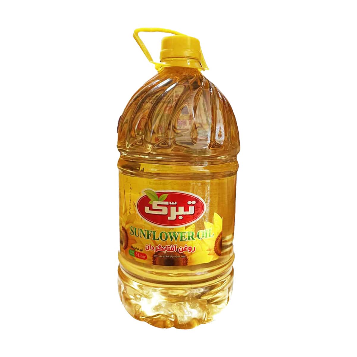 روغن مایع پخت و پز 3 لیتری
