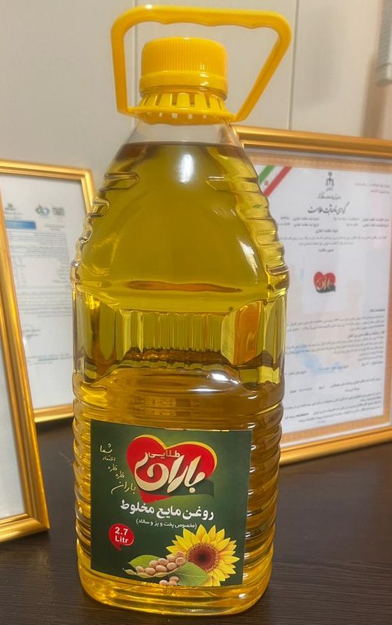 روغن مایع