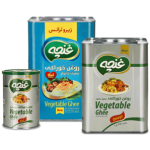 روغن نیمه جامد 5 کیلویی