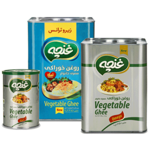 روغن نیمه جامد 5 کیلویی
