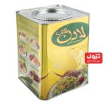 روغن نباتی نیمه جامد 5 کیلویی