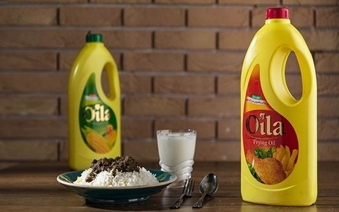 روغن مایع 1800 گرمی