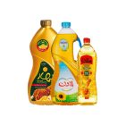 روغن مایع مخلوط 2.7 لیتری پخت و پز
