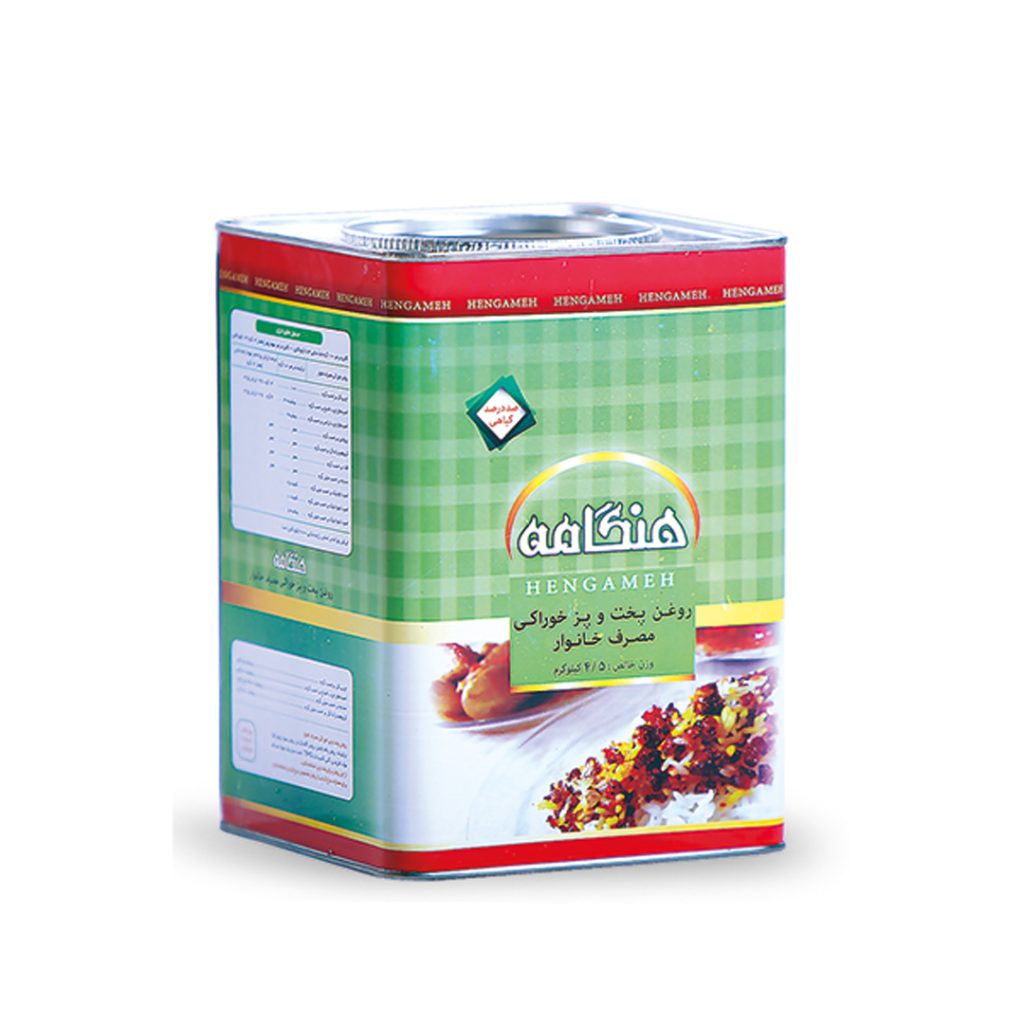 روغن 4.5 کیلویی