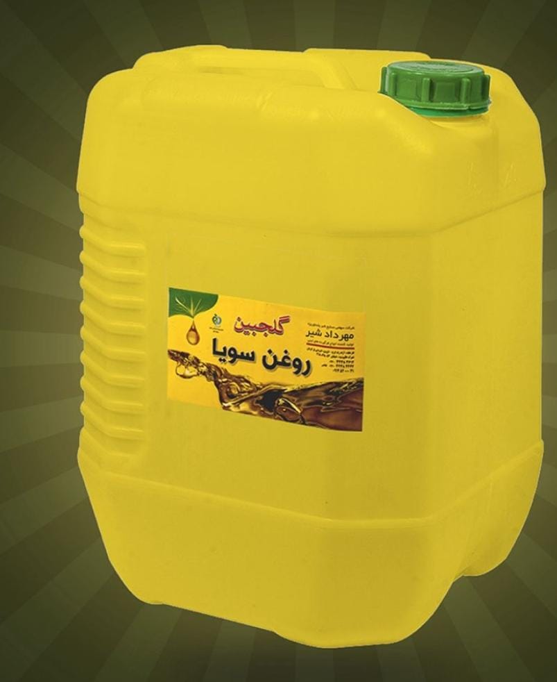 روغن سویا