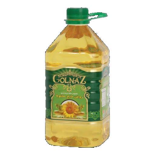 روغن 5 لیتری مایع