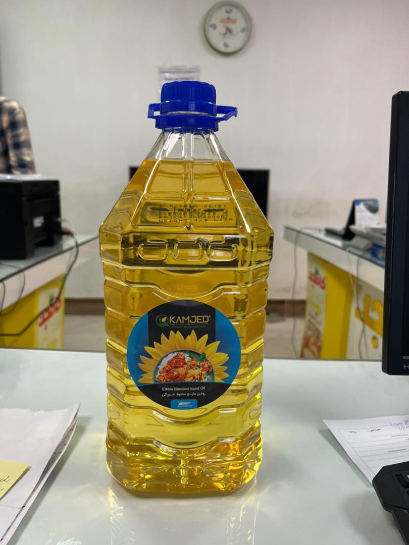 روغن مایع